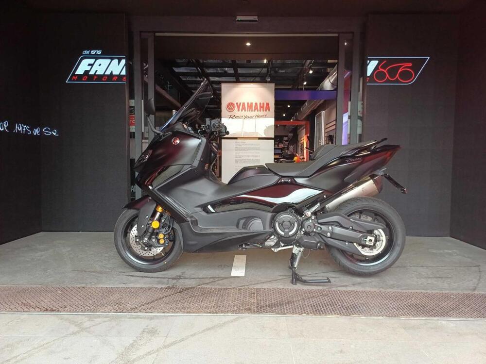 Yamaha T-Max 560 Tech Max (2022 - 24)
