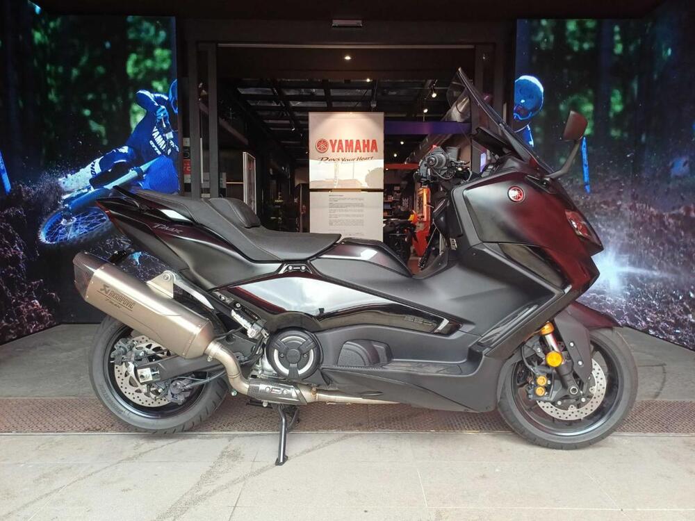 Yamaha T-Max 560 Tech Max (2022 - 24) (4)