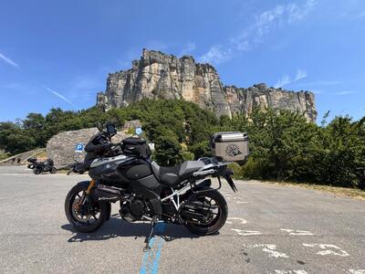 Suzuki V-Strom 1000 ABS No compromise LE (2015 - 17) usata