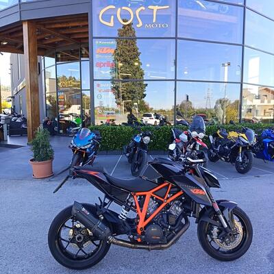 KTM 1290 Super Duke R ABS (2014 - 16) usata