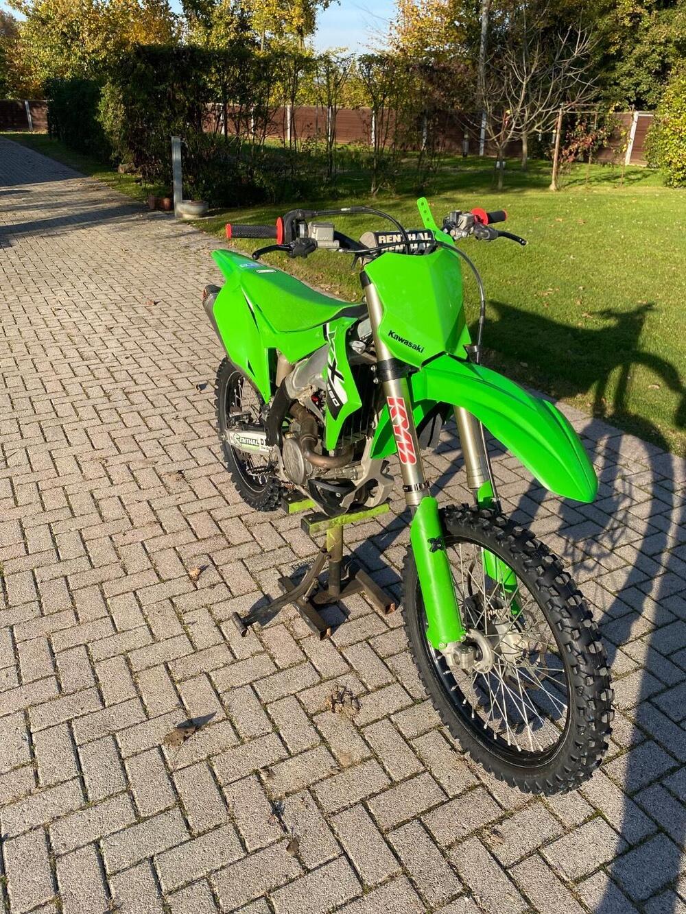 Kawasaki KX 250 F (2023)
