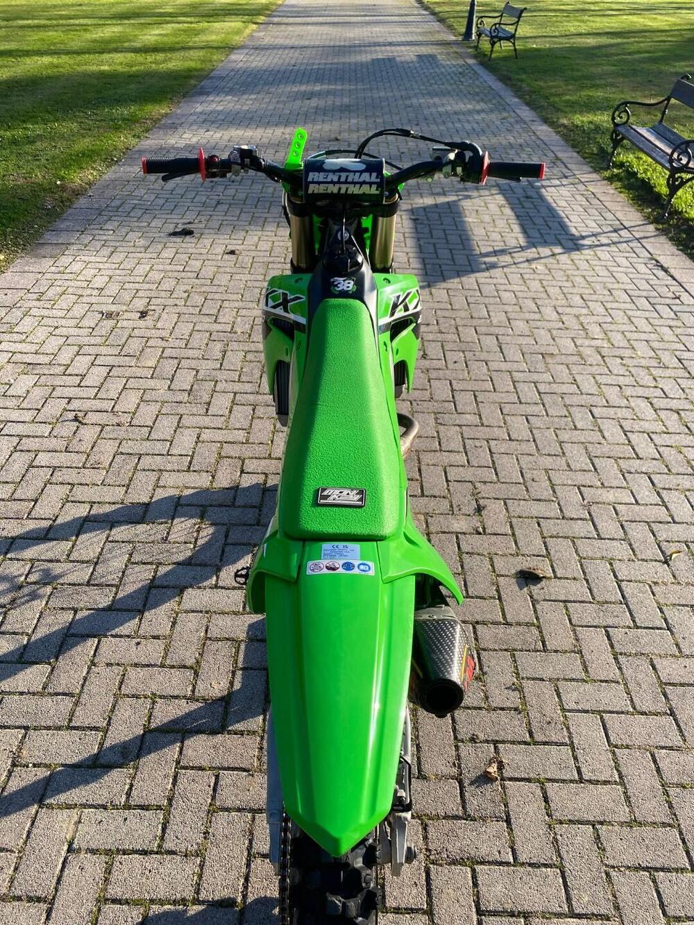 Kawasaki KX 250 F (2023) (6)