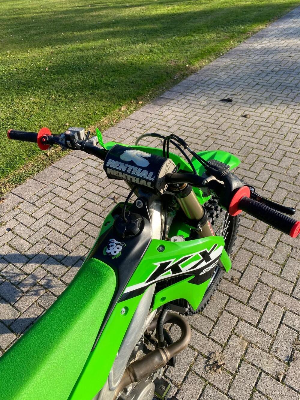 Kawasaki KX 250 F (2023) (8)