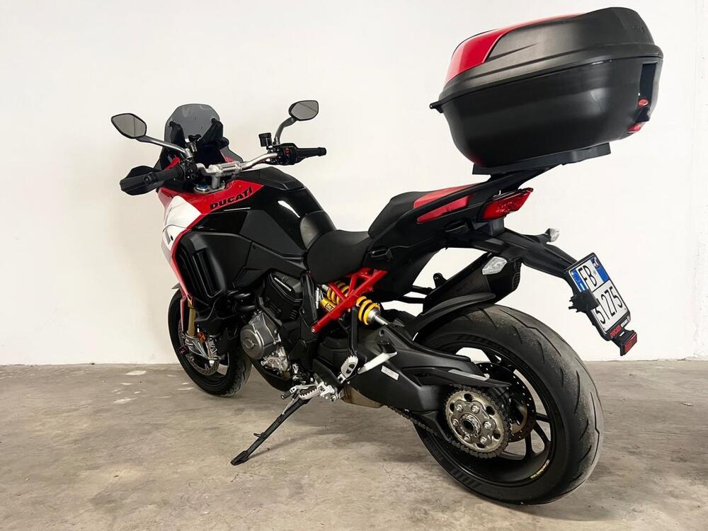 Ducati Multistrada V4 Pikes Peak (2021 - 24) (5)