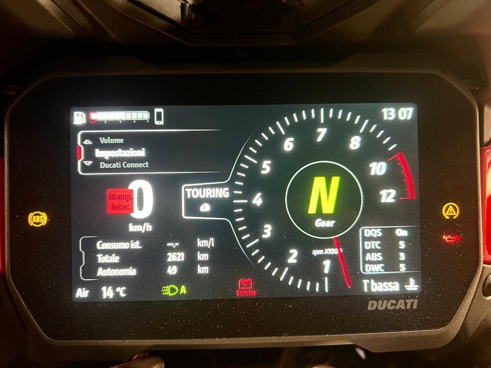 Ducati Multistrada V4 Pikes Peak (2021 - 24) (7)