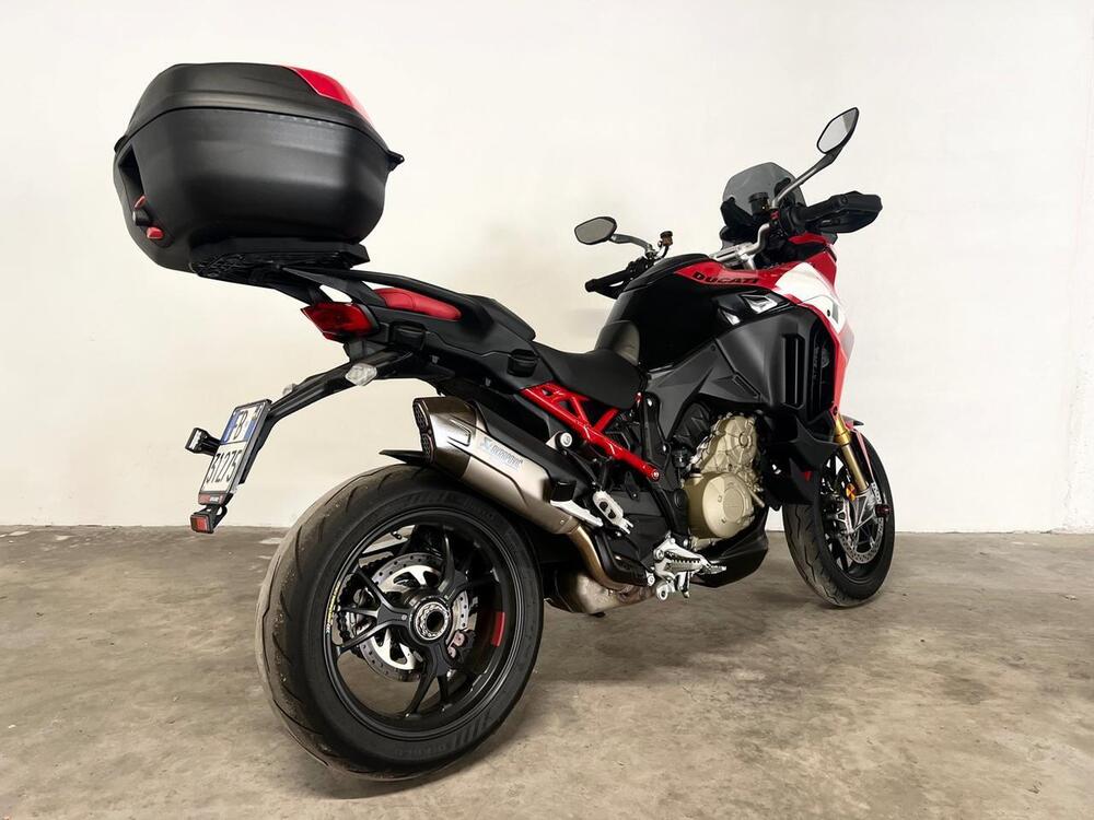 Ducati Multistrada V4 Pikes Peak (2021 - 24) (6)
