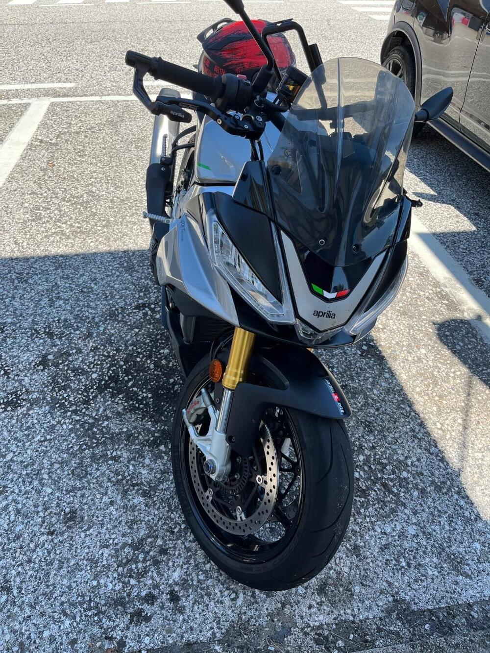 Aprilia Tuono V4 (2021 - 24)
