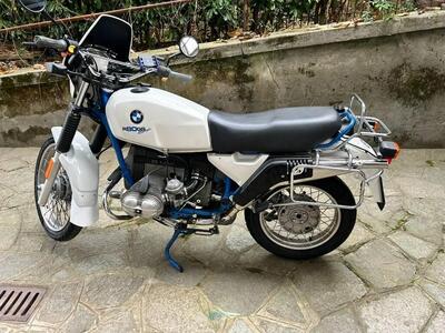 Bmw R 80 GS Basic (1996 - 97) usata