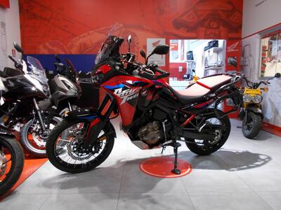 Honda Africa Twin CRF 1100L ES (2024 - 25) usata