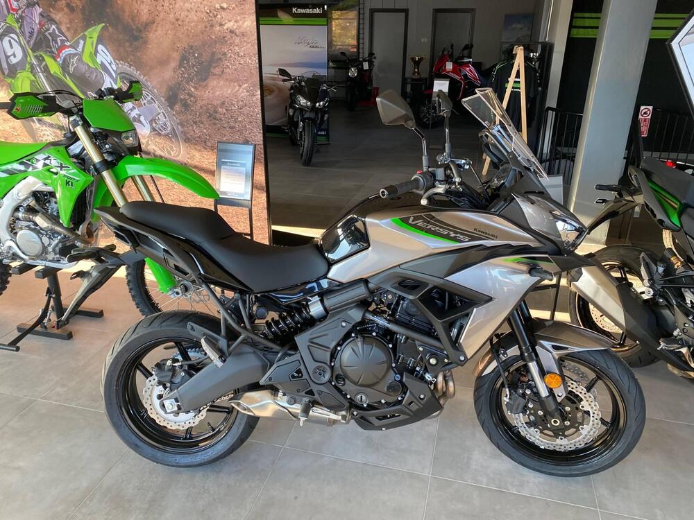 Kawasaki Versys 650 (2025 - 26)