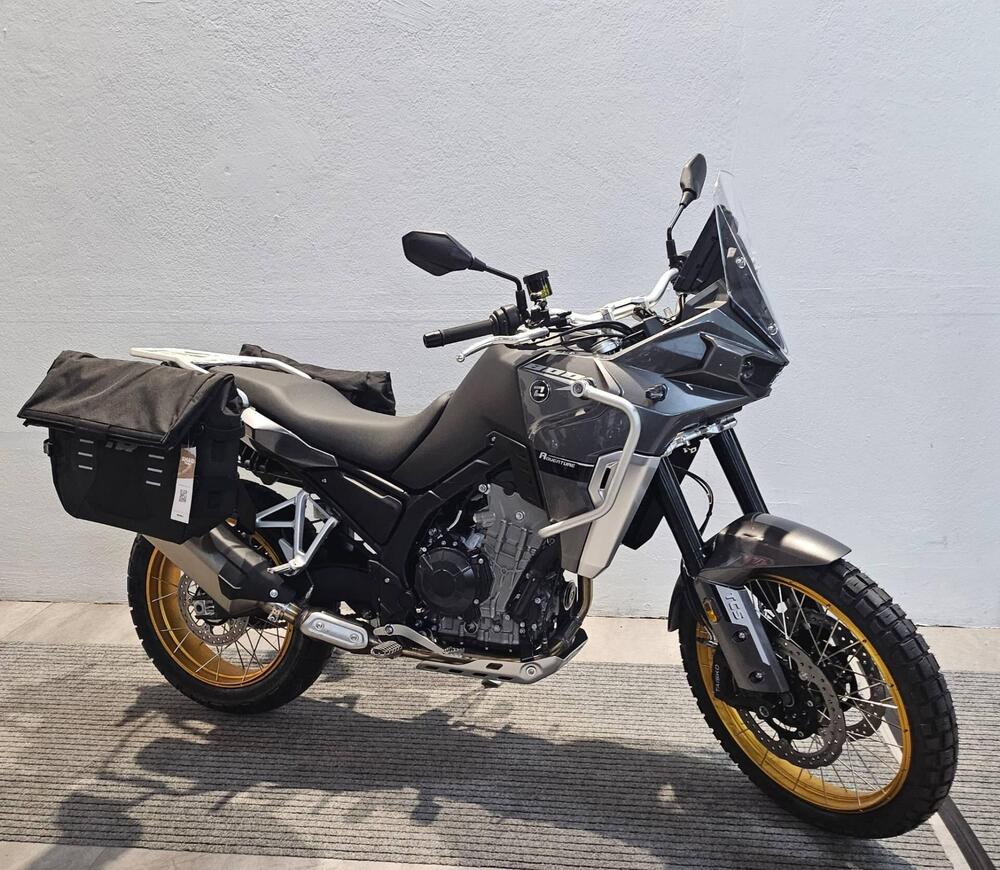 Kove 800X Pro (2024 - 26)