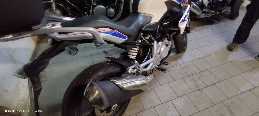 Bmw G 310 R (2016 - 20) (3)