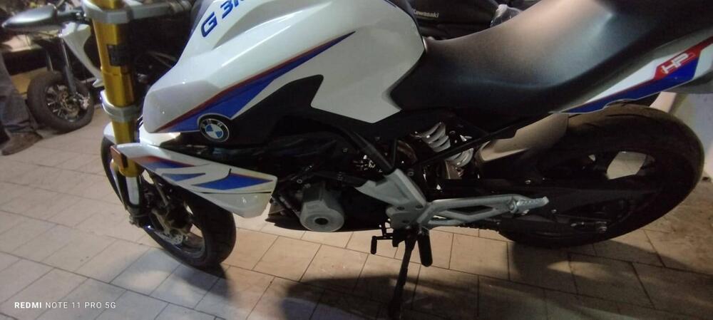 Bmw G 310 R (2016 - 20) (6)