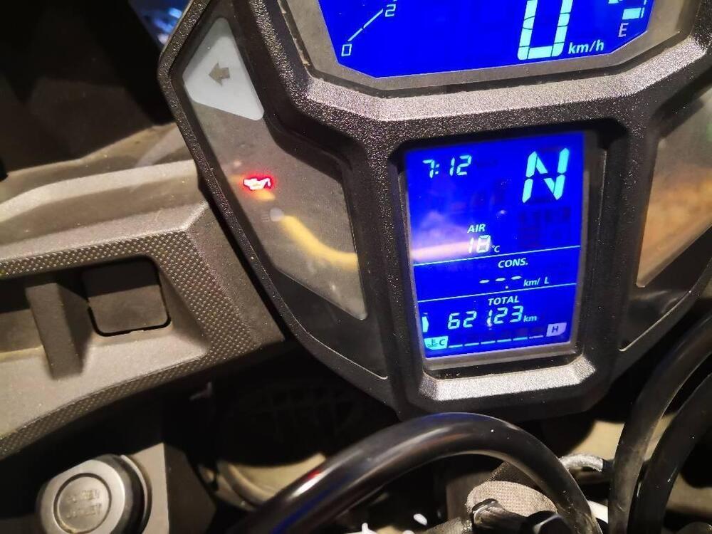 Honda Africa Twin CRF 1000L (2016 - 17) (12)