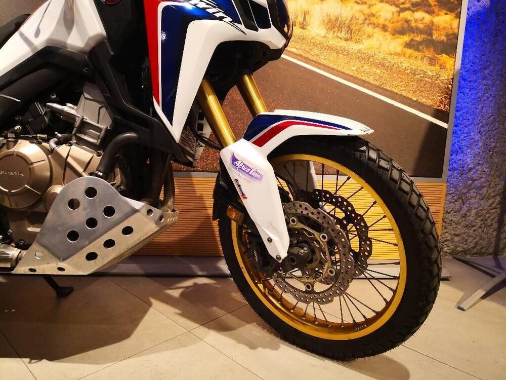 Honda Africa Twin CRF 1000L (2016 - 17) (4)