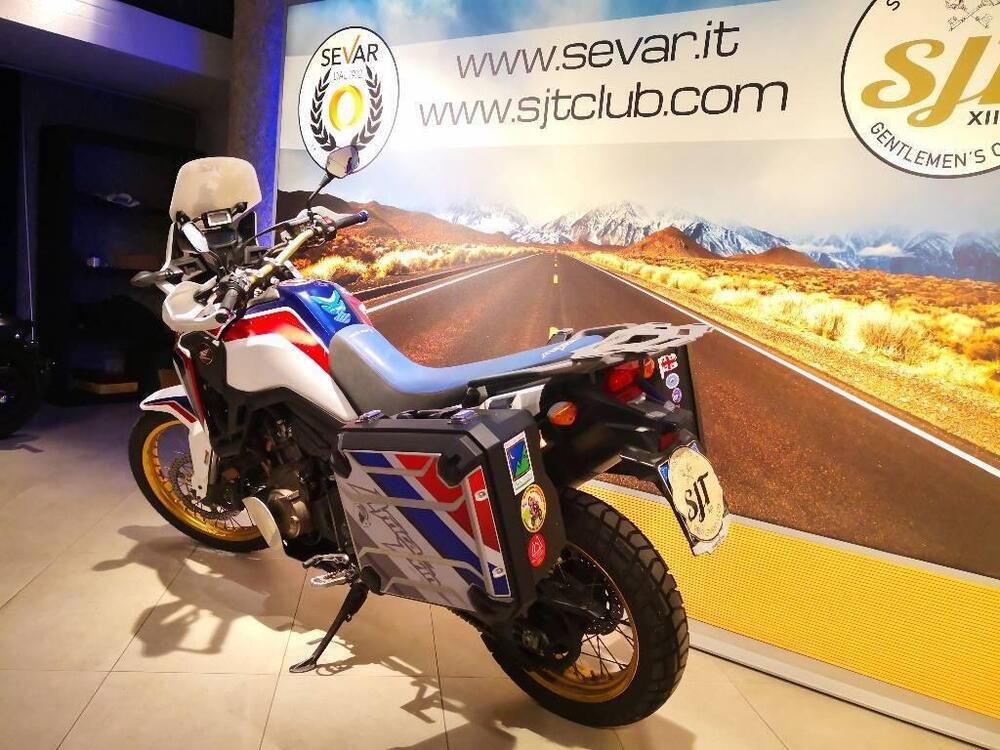 Honda Africa Twin CRF 1000L (2016 - 17) (8)