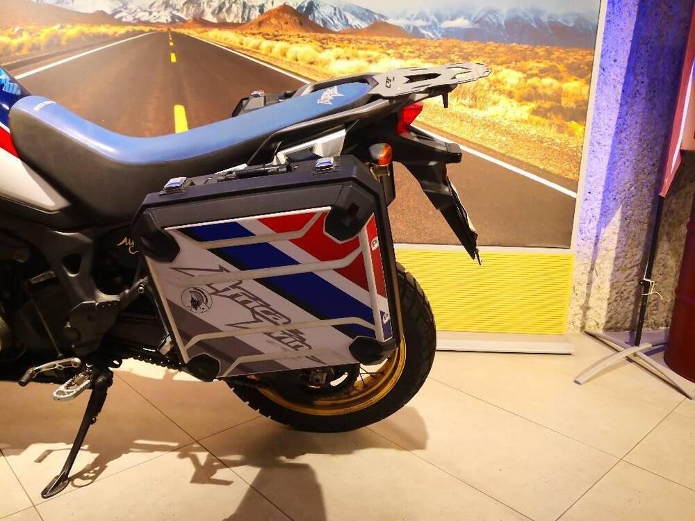 Honda Africa Twin CRF 1000L (2016 - 17) (9)