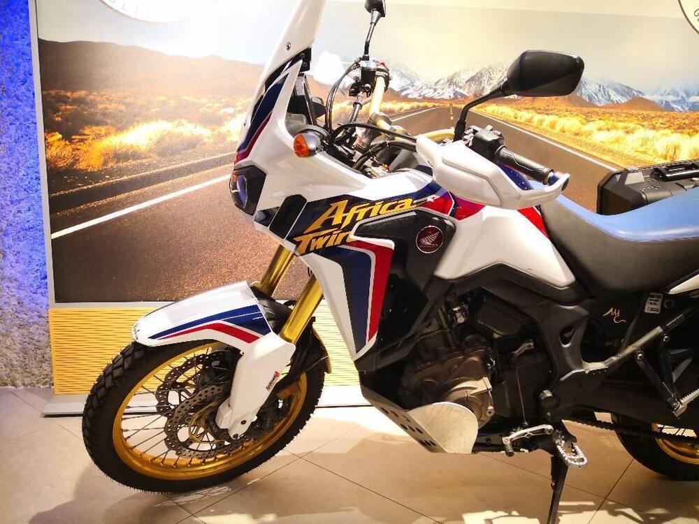 Honda Africa Twin CRF 1000L (2016 - 17) (10)