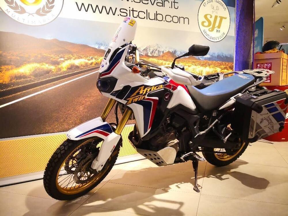 Honda Africa Twin CRF 1000L (2016 - 17) (11)