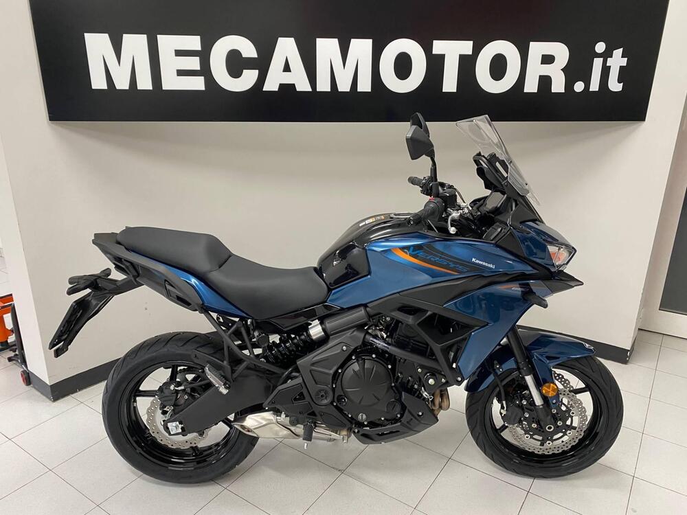 Kawasaki Versys 650 (2025 - 26) (4)