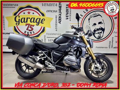 Bmw R 1200 R (2015 - 16) usata