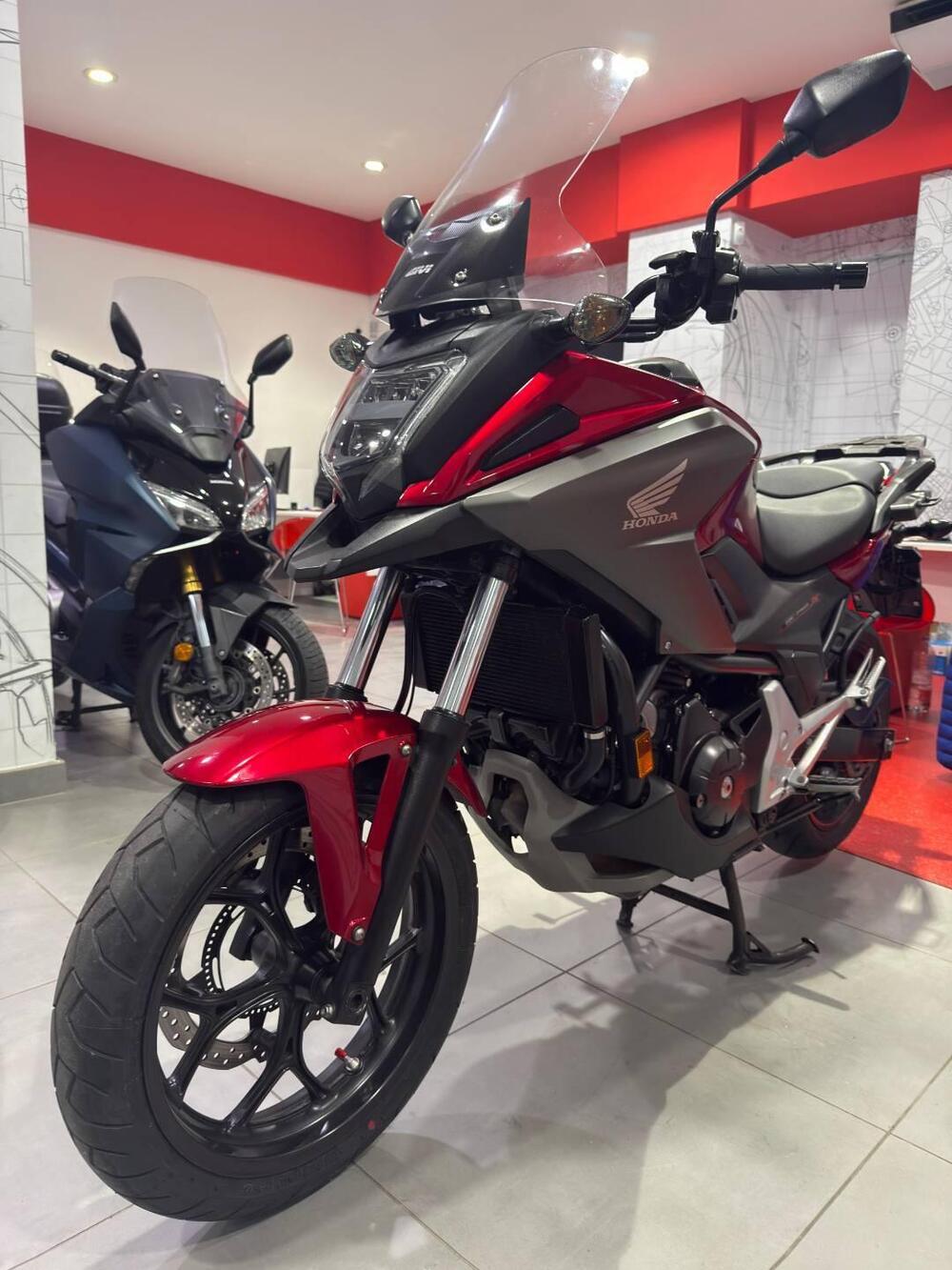 Honda NC 750 X DCT ABS (2018 - 20)