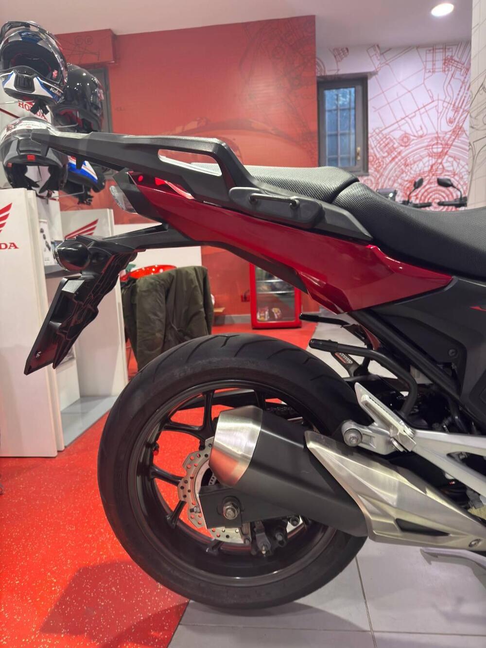 Honda NC 750 X DCT ABS (2018 - 20) (6)