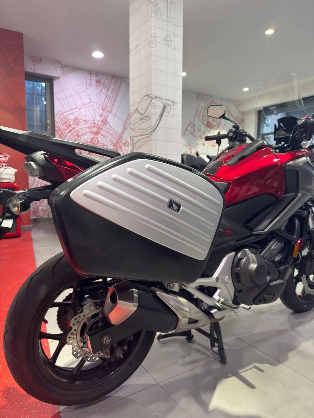 Honda NC 750 X DCT ABS (2018 - 20) (7)