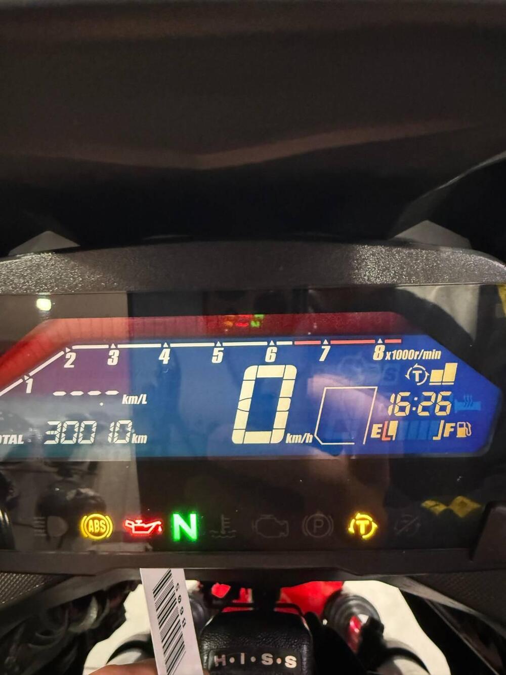 Honda NC 750 X DCT ABS (2018 - 20) (9)