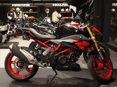 Bmw G 310 R (2021 - 25) nuova