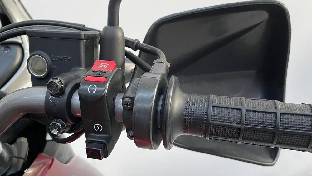 Honda Transalp XL 700 V (2007 - 2013) (13)