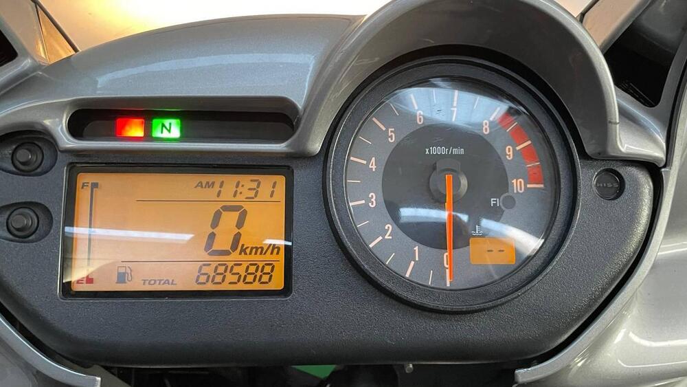 Honda Transalp XL 700 V (2007 - 2013) (12)