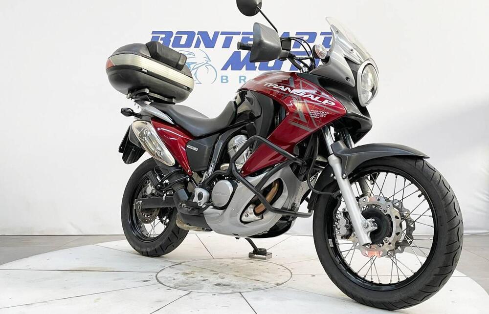 Honda Transalp XL 700 V (2007 - 2013) (19)