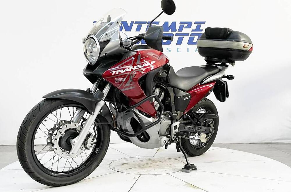 Honda Transalp XL 700 V (2007 - 2013) (18)