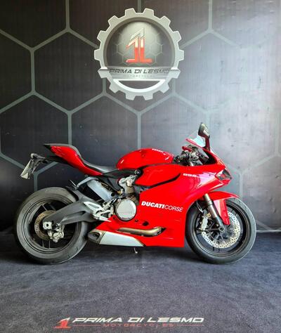 Ducati 899 Panigale ABS (2013 - 15) usata