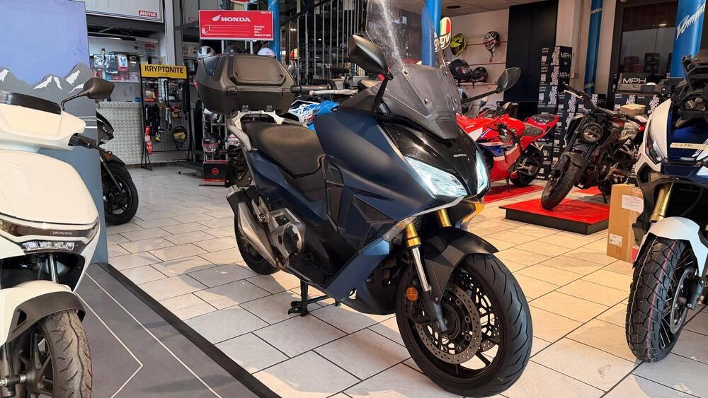 Honda Forza 750 DCT Urban (2021 - 24)