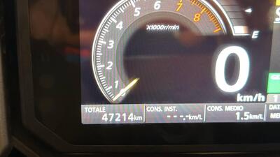 Honda Forza 750 DCT Urban (2021 - 24) usata