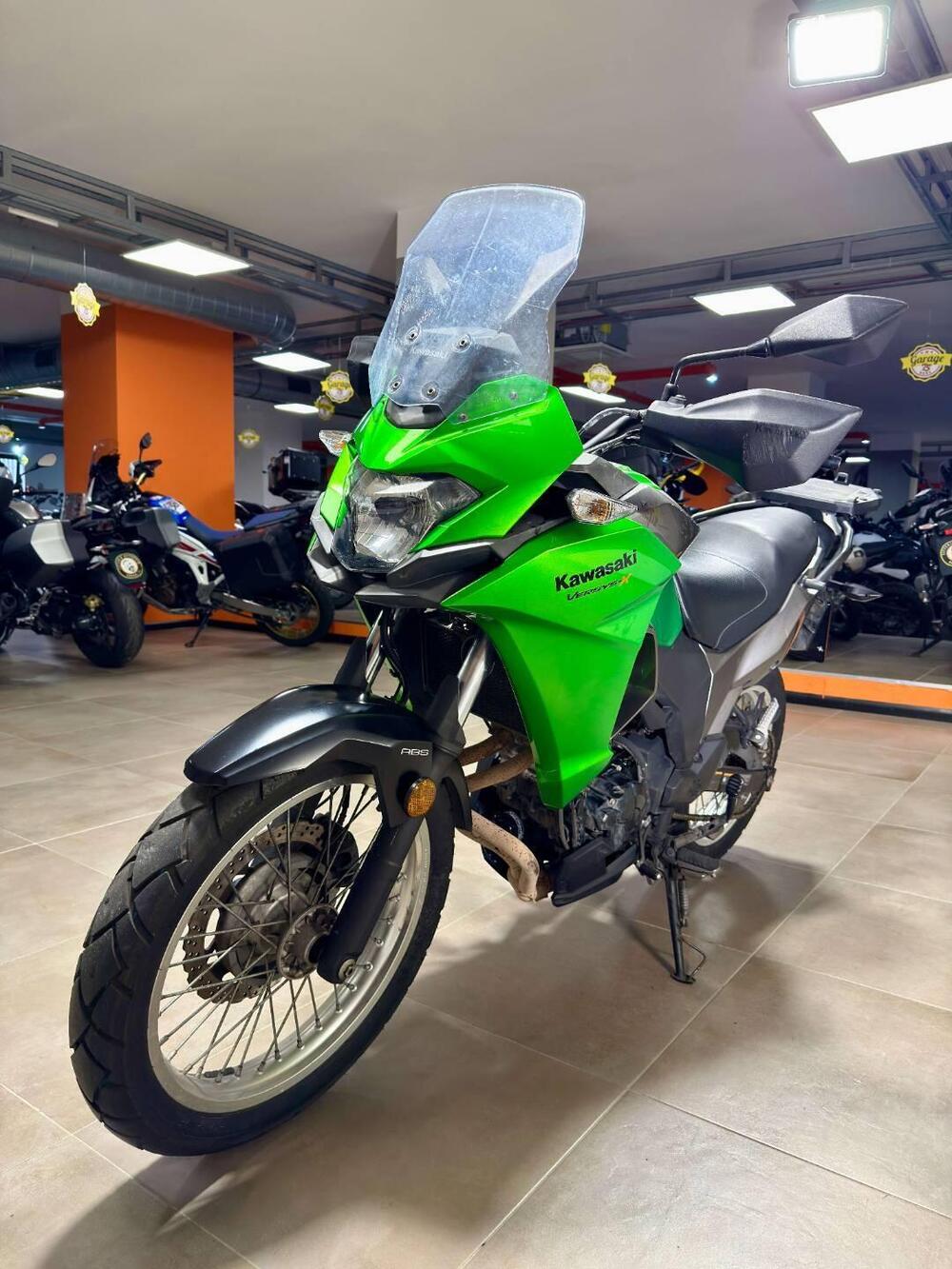 Kawasaki Versys-X 300 (2017 - 20) (3)