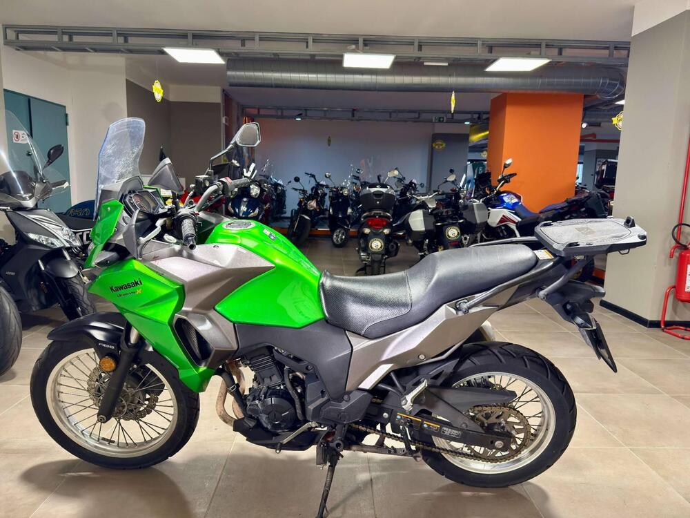 Kawasaki Versys-X 300 (2017 - 20) (4)