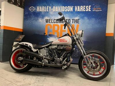 Harley-Davidson 1450 Springer (2001 - 03) - FXSTS usata