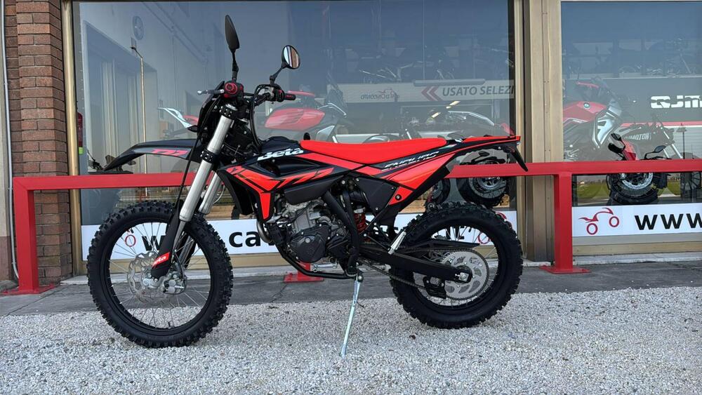 Betamotor RR 125 4T Enduro T (2025 - 26)