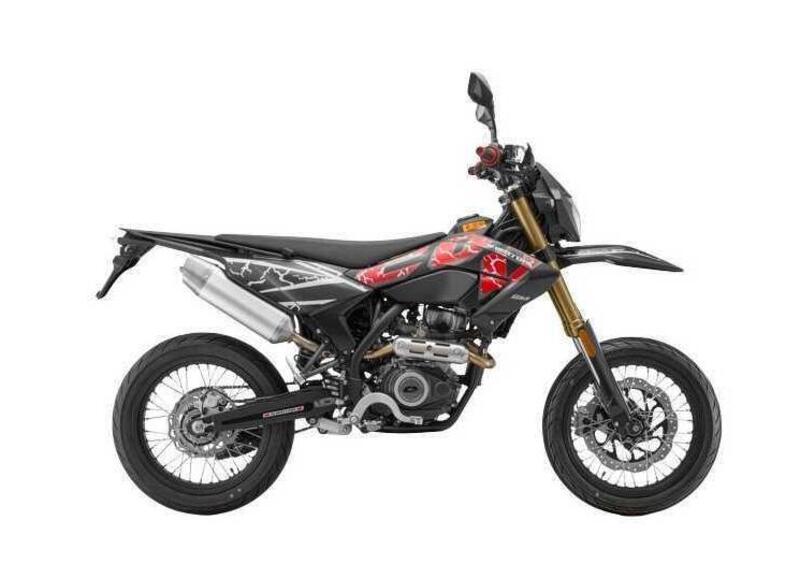 QJ Motor COV 125 COV 125 (2025)