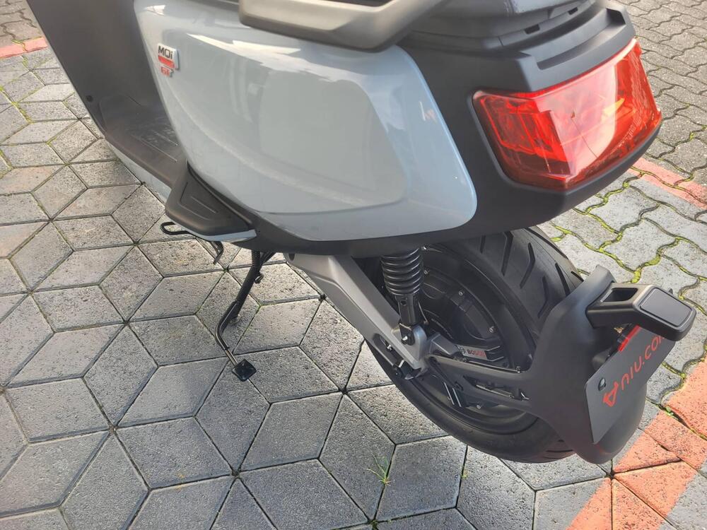 Niu MQi GT 45 (2021 - 25) (2)