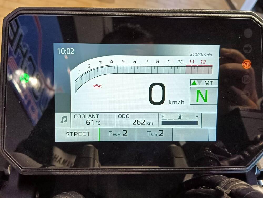 Yamaha MT-07 Y-AMT (2025 - 26) (10)