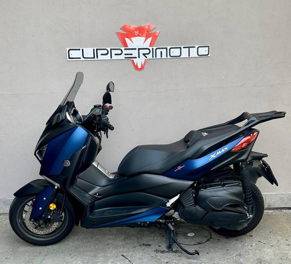 Yamaha X-Max 400 ABS (2017 - 20) (4)