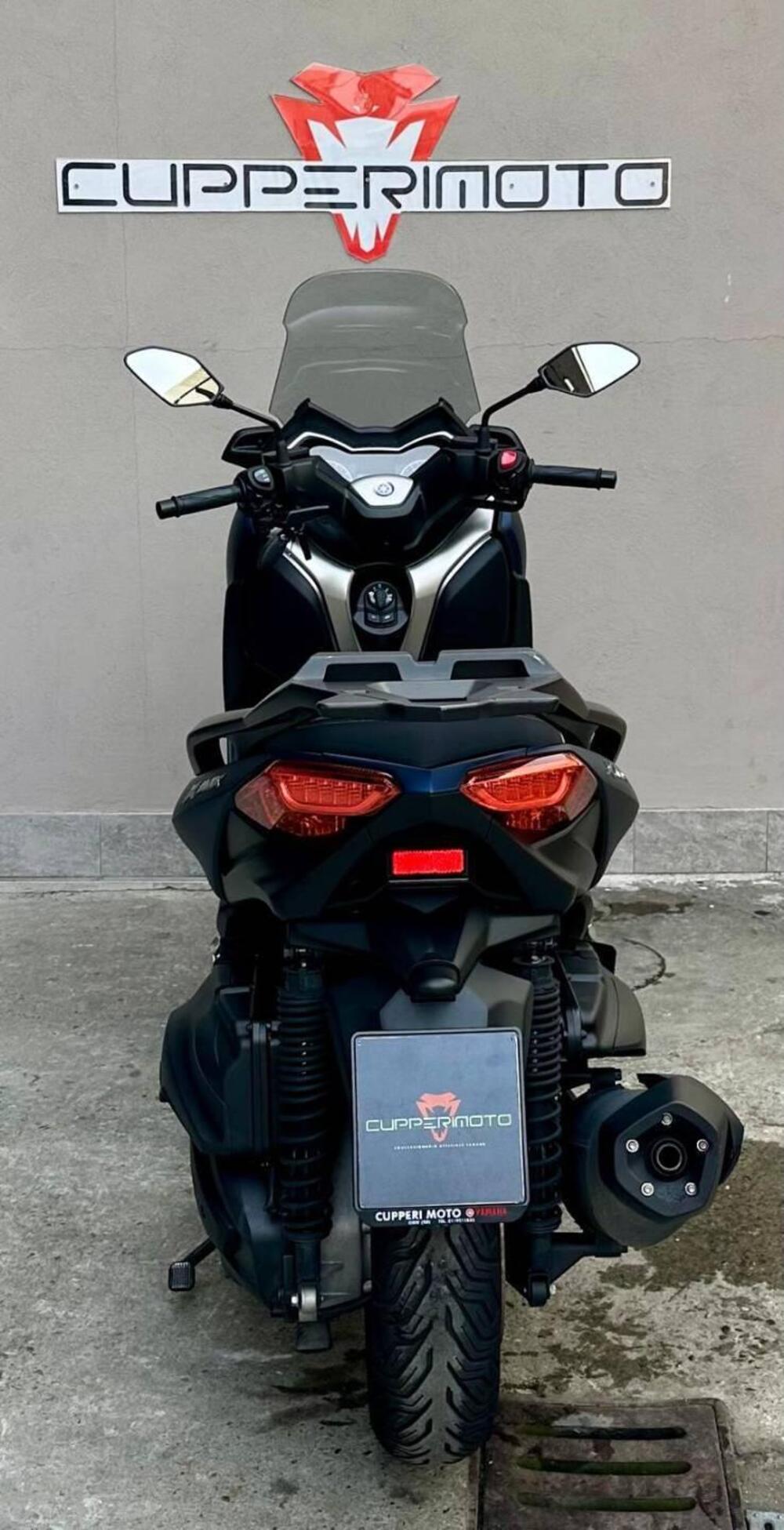 Yamaha X-Max 400 ABS (2017 - 20) (5)