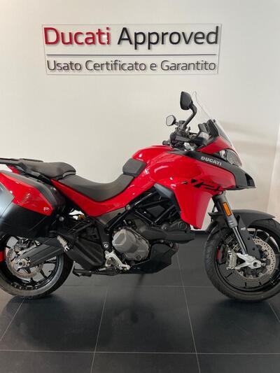 Ducati Multistrada V2 S (2022 - 24) usata