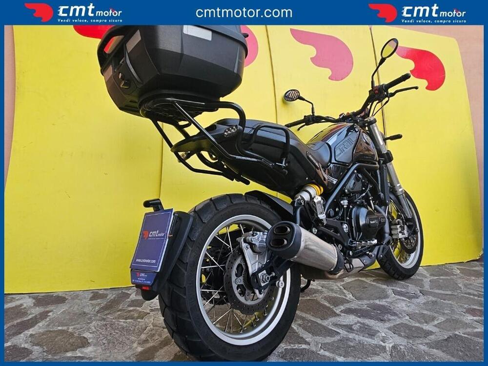 Benelli Leoncino 500 Trail (2021 - 26) (4)