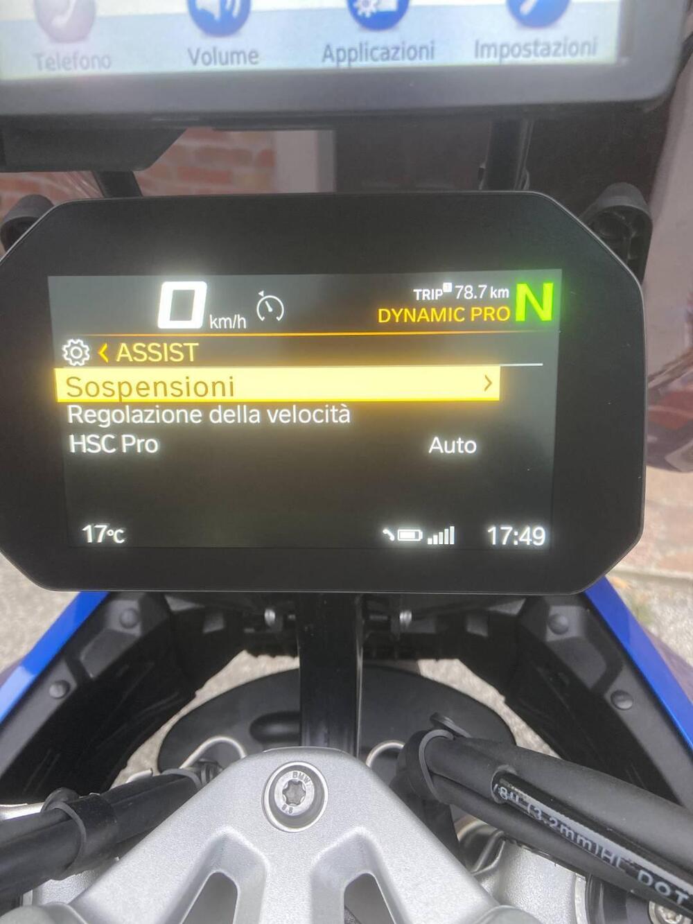 Bmw R 1300 GS Trophy (2023 - 26) (15)