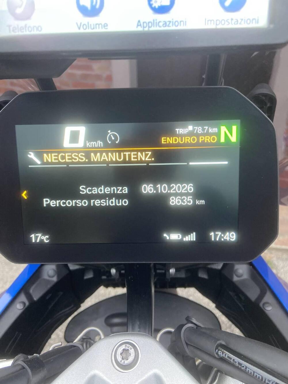 Bmw R 1300 GS Trophy (2023 - 26) (16)